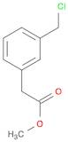 3-(Chloromethyl)-benzeneacetic Acid methyl ester