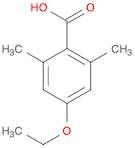 2,6-Dimethyl-4-ethoxybenzoic acid