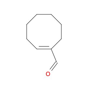 (1E)-cyclooct-1-ene-1-carbaldehyde