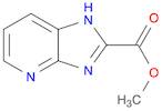 3H-Imidazo[4,5-b]pyridine-2-carboxylic acid methyl ester