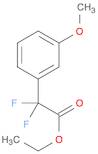 Ethyl-2,2-difluoro-2-(3-methoxyphenyl) acetate