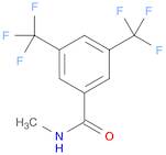 N-Methyl-3,5-bis-trifluoromethyl-benzamide