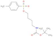 Tos-O-C4-NH-Boc