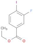 Ethyl 3-fluoro-4-iodobenzoate