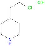 4-(2-Chloroethyl)piperidine Hydrochloride