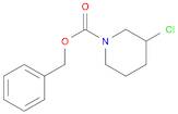 3-Chloro-piperidine-1-carboxylic acid benzyl ester