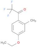 4'-Ethoxy-2'-methyl-2,2,2-trifluoroacetophenone