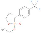 Diethyl 4-(trifluoromethyl)benzylphosphonate