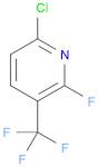 6-Chloro-2-fluoro-3-trifluoromethylpyridine