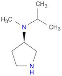 Isopropyl-methyl-(R)-pyrrolidin-3-yl-amine