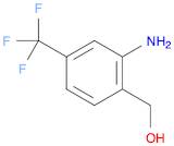 (2-Amino-4-(trifluoromethyl)phenyl)methanol