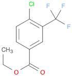 Ethyl 4-chloro-3-(trifluoromethyl)benzoate