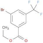 Ethyl 3-bromo-5-(trifluoromethyl)benzoate