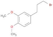 Benzene, 4-(3-Bromopropyl)-1,2-Dimethoxy-