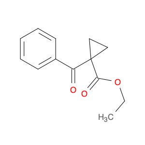 Ethyl 1-Benzoylcyclopropanecarboxylate