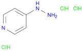 Pyridin-4-ylhydrazine trihydrochloride