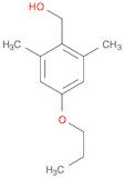 2,6-Dimethyl-4-n-propoxybenzyl alcohol