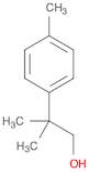 2-methyl-2-(4-methylphenyl)propan-1-ol