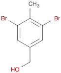 Benzenemethanol, 3,5-Dibromo-4-Methyl-