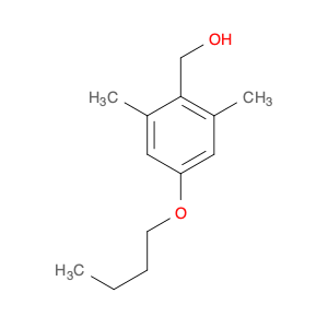 4-n-Butoxy-2,6-dimethylbenzyl alcohol