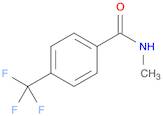 N-Methyl-4-(trifluoromethyl)benzamide