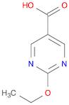 2-Ethoxypyrimidine-5-carboxylic acid