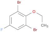 2,6-Dibromo-1-ethoxy-4-fluorobenzene