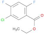 Ethyl 5-chloro-2,4-difluorobenzoate