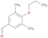 3,5-Dimethyl-4-propoxybenzaldehyde