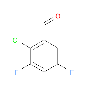 2-Chloro-3,5-difluorobenzaldehyde