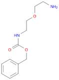 N-Z-2-(2-amino-ethoxy)-ethylamine