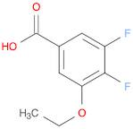 4,5-Difluoro-3-ethoxybenzoic acid