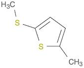 5-Methyl-2-thienyl methyl sulfide