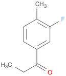 3'-Fluoro-4'-methylpropiophenone