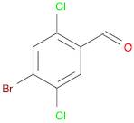 4-Bromo-2,5-dichlorobenzaldehyde