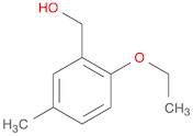 2-Ethoxy-5-methylbenzyl alcohol