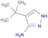 4-(tert-Butyl)-1H-pyrazol-3-amine