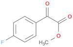 Methyl 2-(4-fluorophenyl)-2-oxoacetate