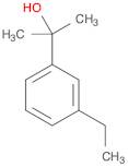 2-(3-Ethylphenyl)-2-propanol