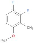 2-Methyl-3,4-difluoroanisole