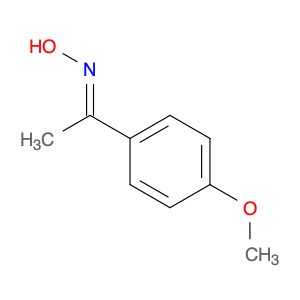 1-(4-Methoxyphenyl)ethanone oxime