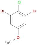 4-Chloro-3,5-dibromoanisole