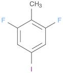 4-Iodo-2,6-difluorotoluene