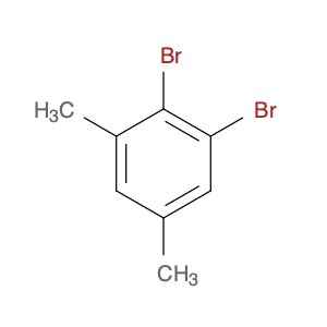 1,2-dibromo-3,5-dimethylbenzene