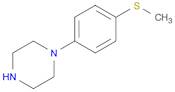 1-[4-(Methylthio)phenyl]piperazine