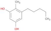 4-methyl-5-pentylbenzene-1,3-diol