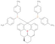 1,13-Bis[di(4-methylphenyl)phosphino]-(5aS,8aS,14aS)-5a,6,7,8,8a,9-hexahydro-5H-[1]benzopyrano[3,2…