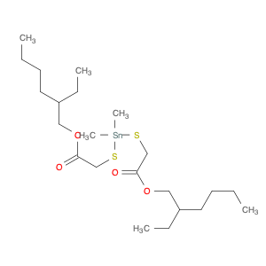 Methyltin mercaptide