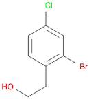 2-(2-BROMO-4-CHLOROPHENYL)ETHANOL