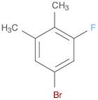 5-Bromo-1-fluoro-2,3-dimethylbenzene